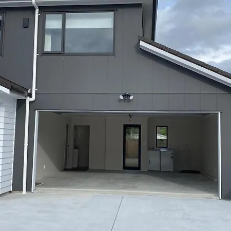 Newly Built House Villa Lower Hutt Exterior photo