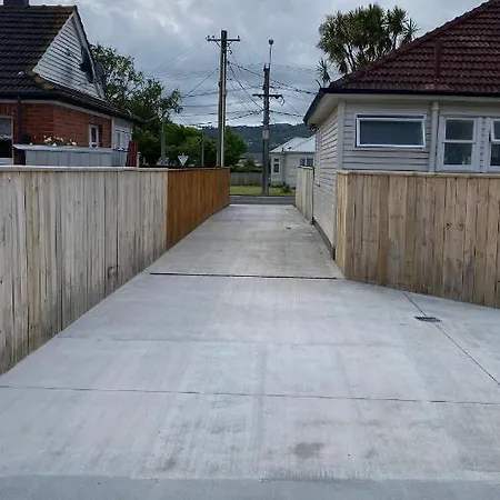 Newly Built House Villa Lower Hutt Exterior photo