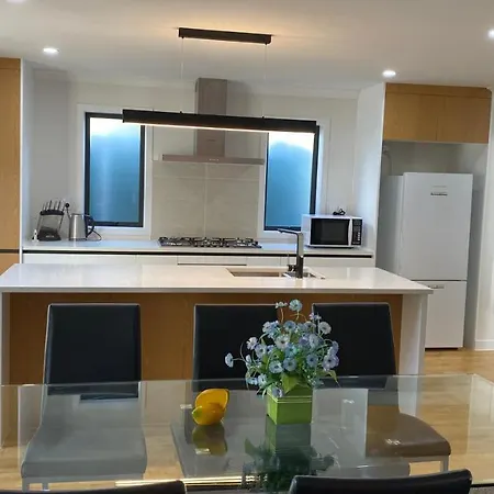 Newly Built House Villa Lower Hutt Exterior photo