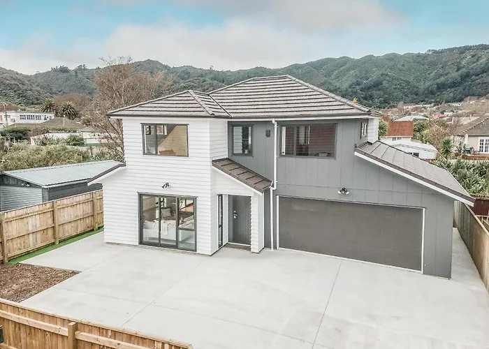 Newly Built House