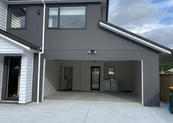 Newly Built House