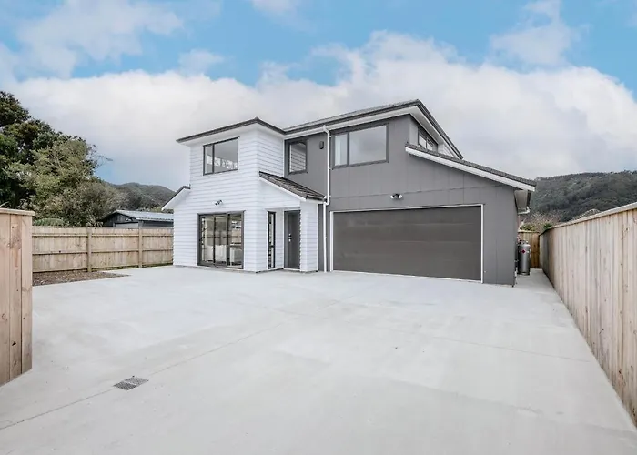 Newly Built House