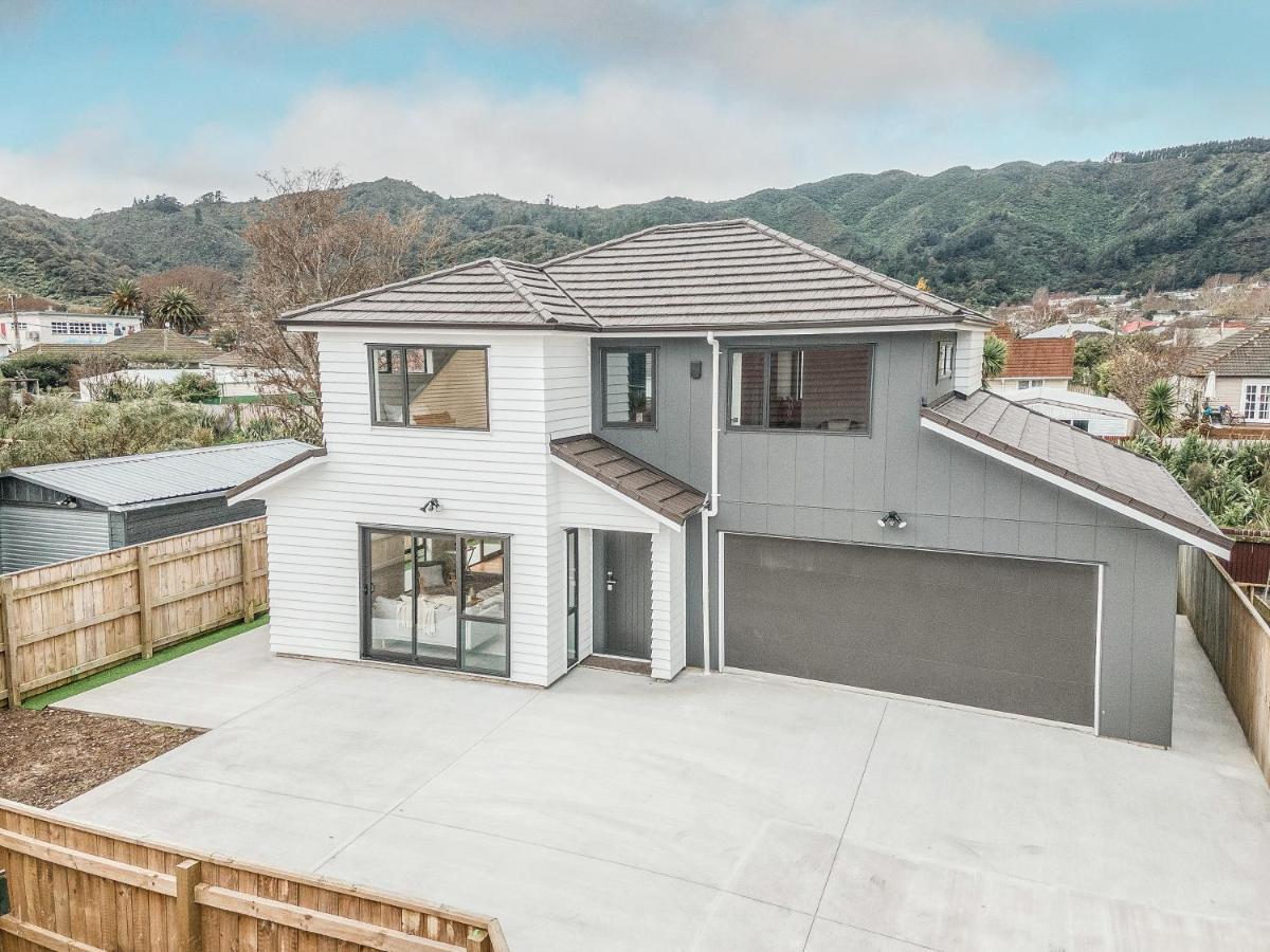Newly Built House